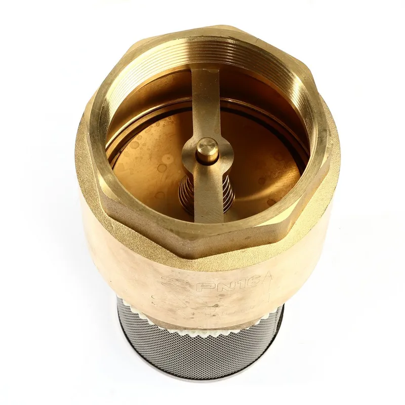 ANA รุ่น 116 ฟุตวาล์วสปริง(รุ่นถอดได้) 3" - Image 3