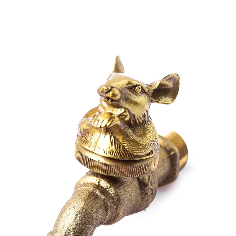 ANA รุ่น 4030 ก๊อกสนาม-ปีชวด 1/2" - Image 3