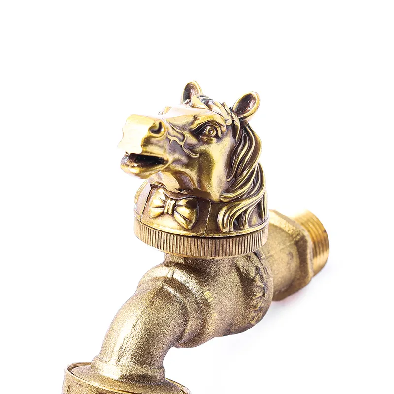 ANA รุ่น 4030 ก๊อกสนาม-ปีมะเมีย 1/2" - Image 3