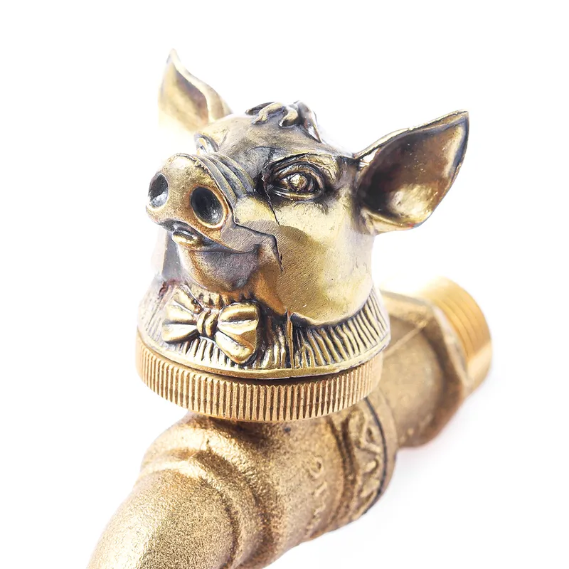 ANA รุ่น 4030 ก๊อกสนาม-ปีกุน 1/2" - Image 3