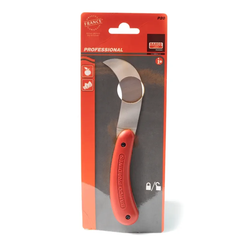 BAHCO มีดตอนกิ่ง PRUNING KNIFE รุ่น P20