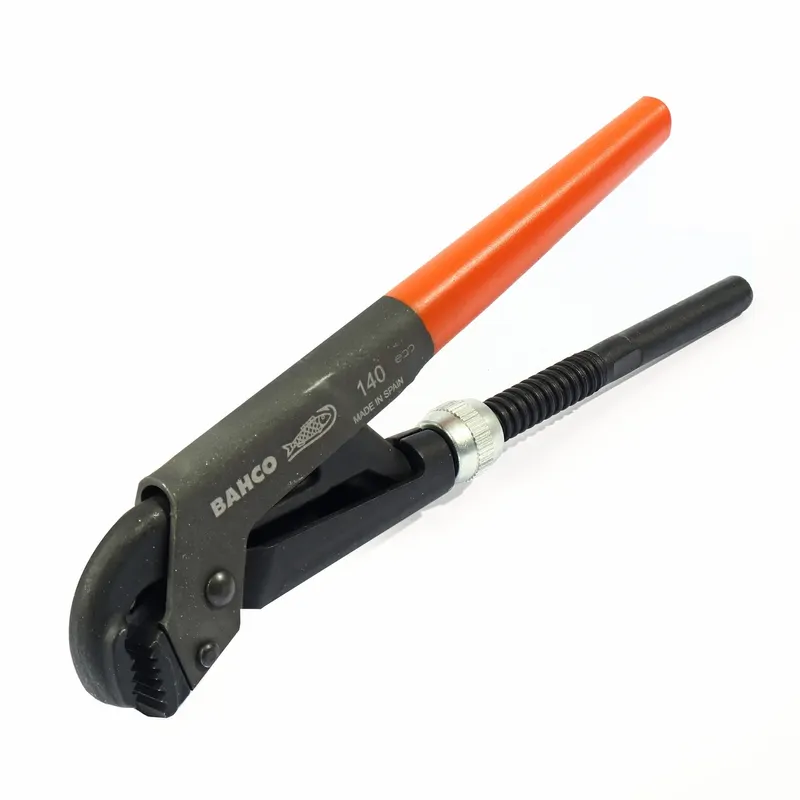 BAHCO ประแจจับท่อ ขนาด 3/4" รุ่น 140