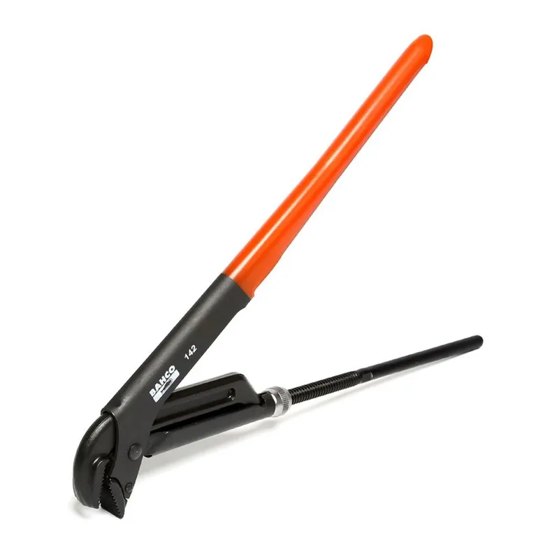 BAHCO ประแจจับท่อ ขนาด 1.1/2" รุ่น 142