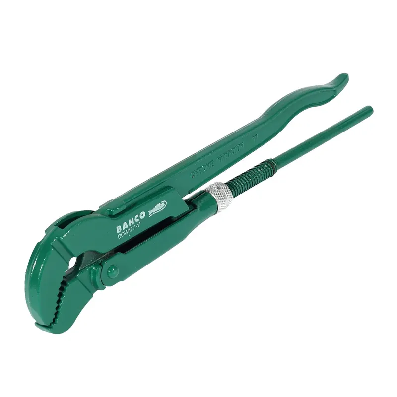 BAHCO ประแจจับท่อ ปาก 45 องศา 1/2-1"DOW177 1/2-1