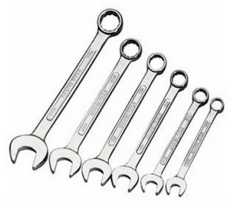 BAHCO ประแจแหวนข้างปากตาย 22 มม.