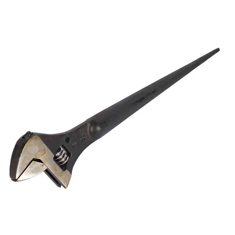 BAHCO ประแจเลื่อน ปลายแหลม 440MM 84-PODGER