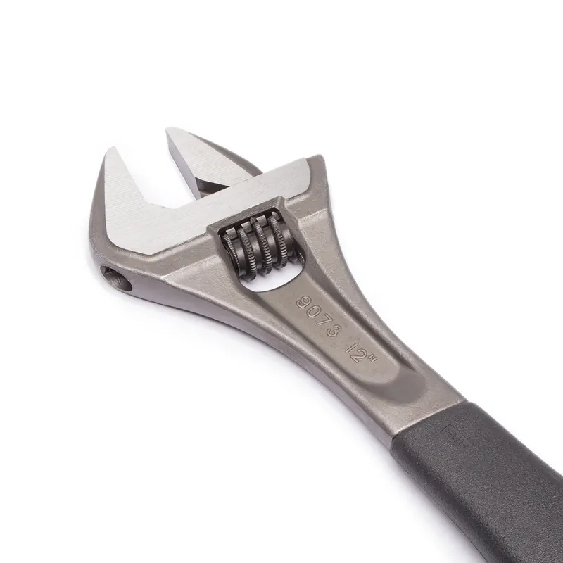 BAHCO ประแจเลื่อน รุ่น 90 ด้ามยาง ERGO 12" (9073 - Image 3