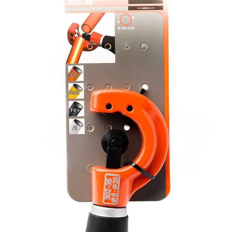 BAHCO 302-35 เครื่องมือตัดท่อ ขนาด 6-35 มม. - Image 4