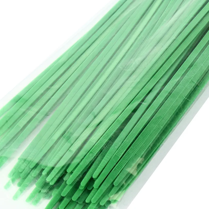 BANDEX CT310GN-4C เคเบิ้ลไทร์ 12" เขียว (100 เส้น) - Image 3