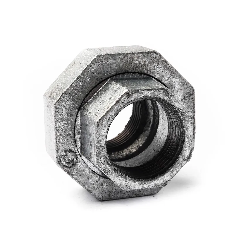 BC ยูเนี่ยนเหล็ก มม. 1" - Image 3