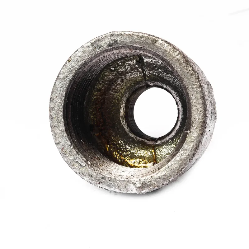 BC ข้อลดกลมเหล็ก 1.1/4"X1/2" - Image 3