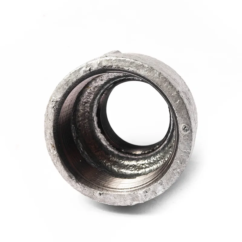 BC ข้อลดกลมเหล็ก 2"X1.1/4" - Image 3