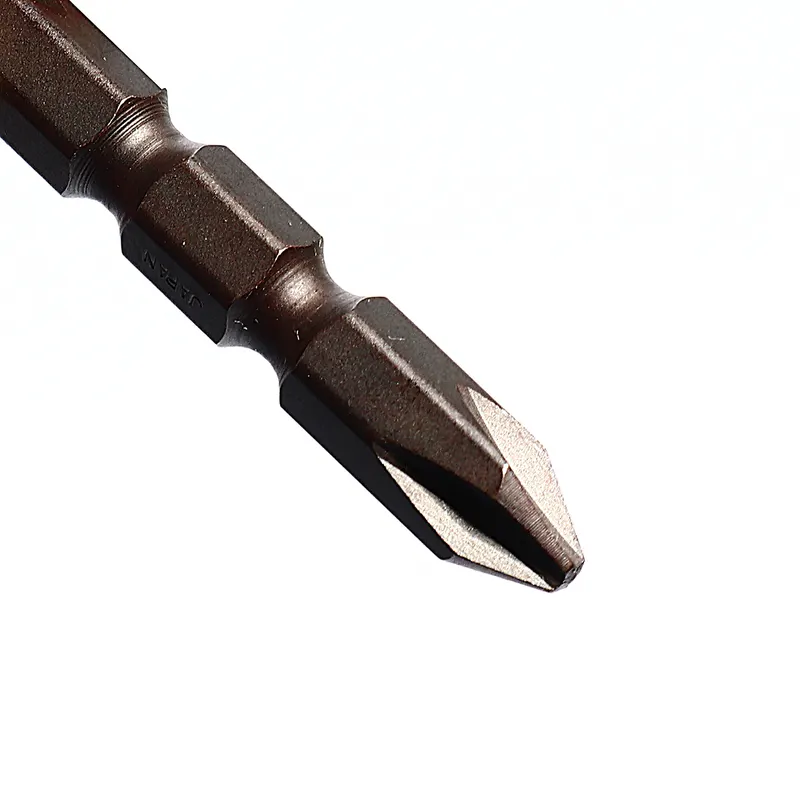 BIX (B12)2X45 ดอกไขควง 2 หัวคอยาว - Image 2