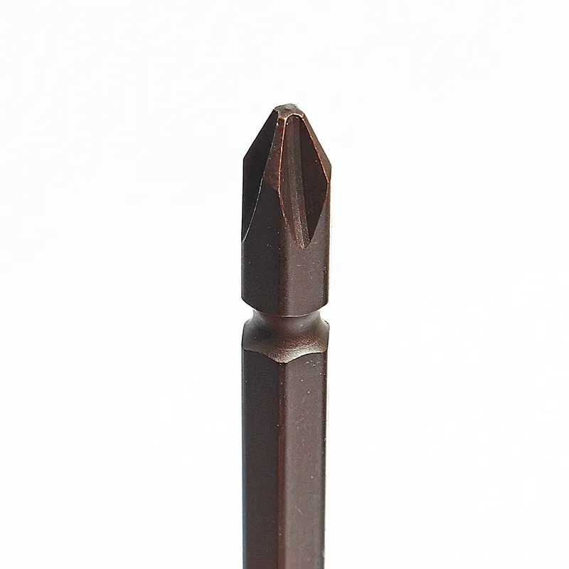 BIX (B12)2X65 ดอกไขควง 2 หัวคอยาว - Image 3