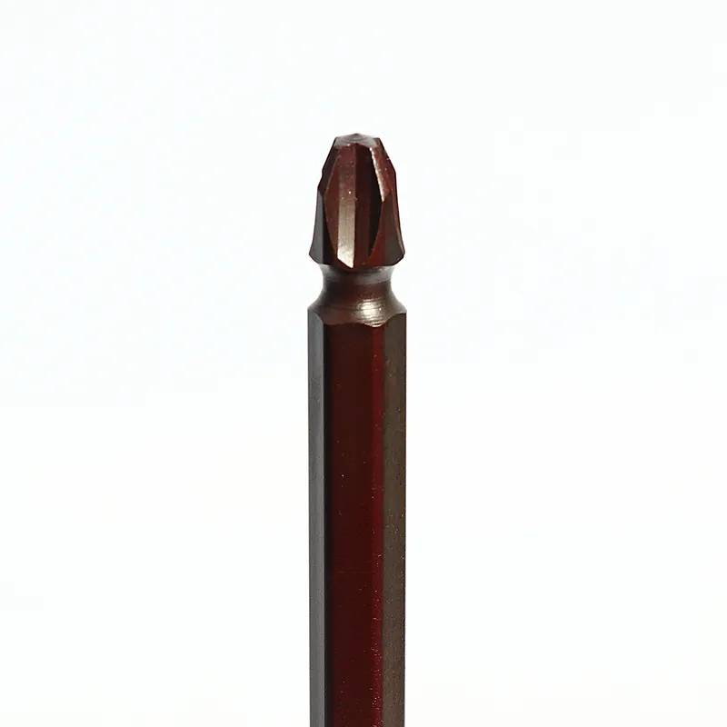 BIX (B15)3X200 ดอกไขควง 2หัวคอสั้น - Image 4