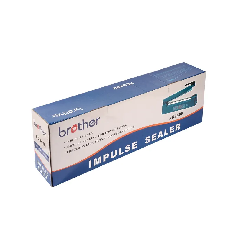 PCS400I เครื่องซีลมือกด ขนาด 40 ซม. รุ่น PCS-400I - Image 9