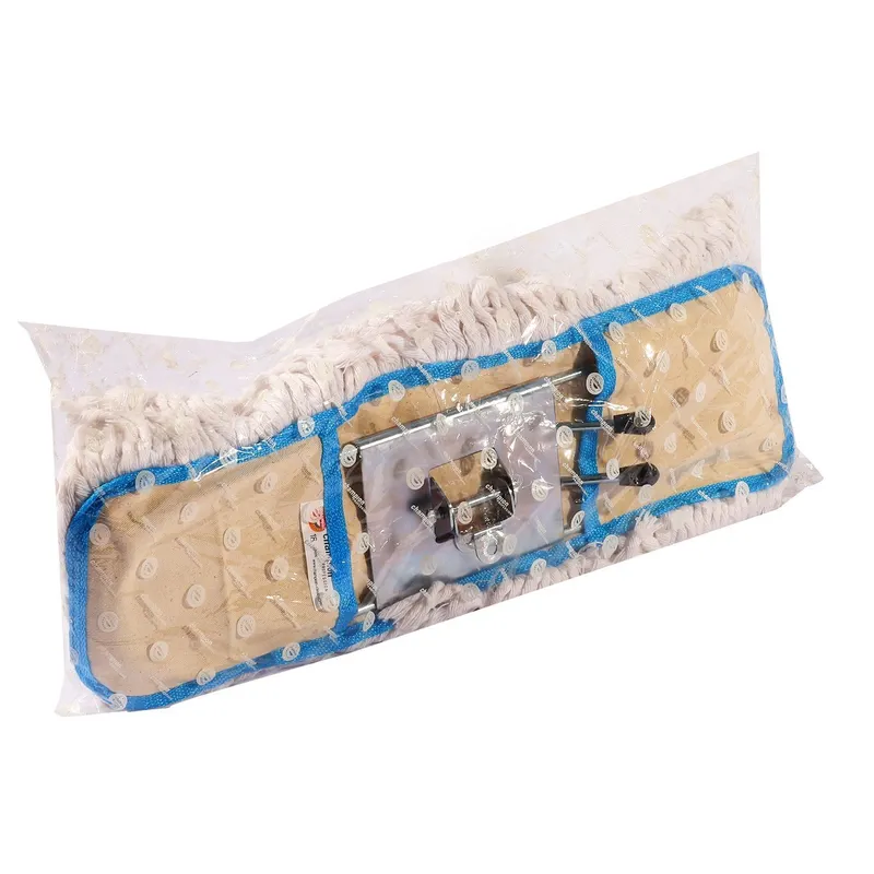 CHAMPION ชุดผ้าม๊อปดันฝุ่น 30" โครงเหล็กชุบ - Image 3