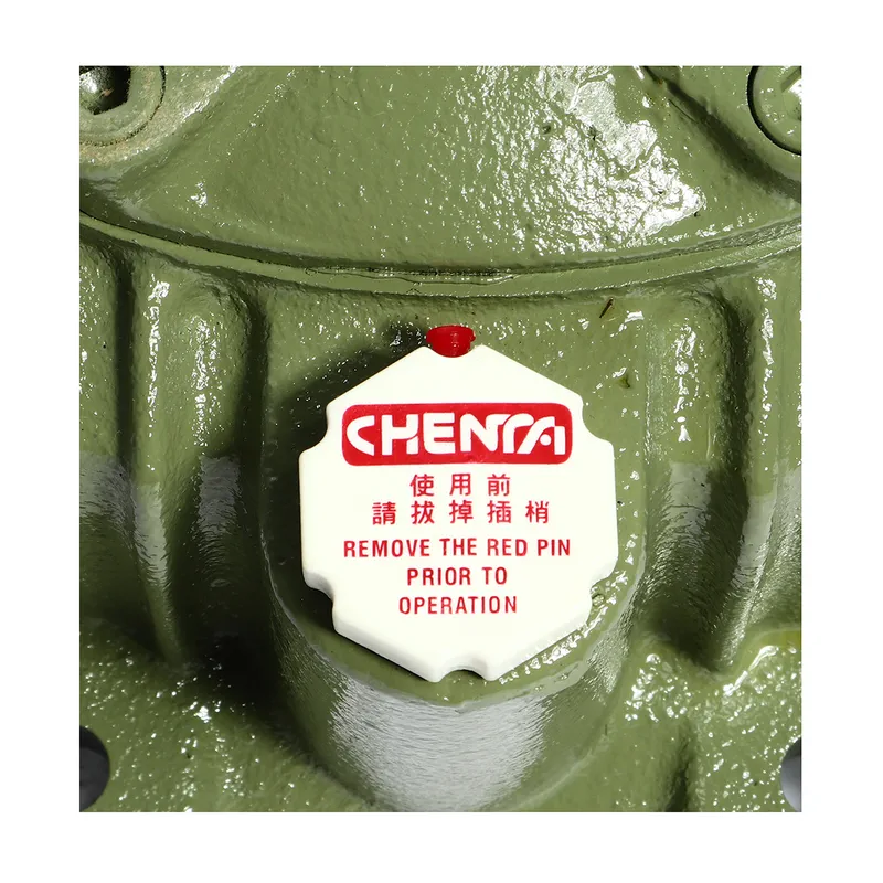 CHENTA เกียร์ทดรอบ PO-12 1/60 RD (CTE-50) - Image 3
