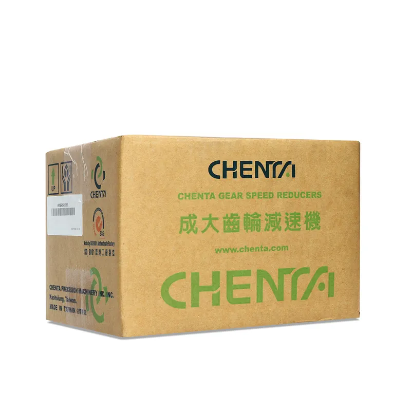 CHENTA เกียร์ทดรอบ PO-12 1/60 RD (CTE-50) - Image 4