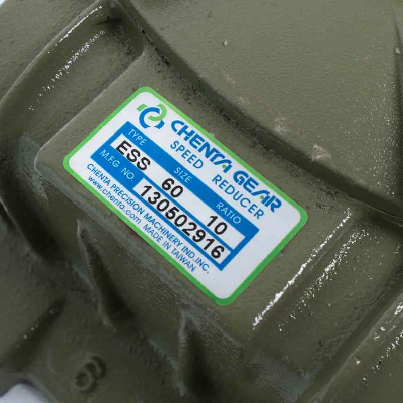 CHENTA เกียร์ทดรอบ PO-15 1/10 RU (CTE-60) - Image 4