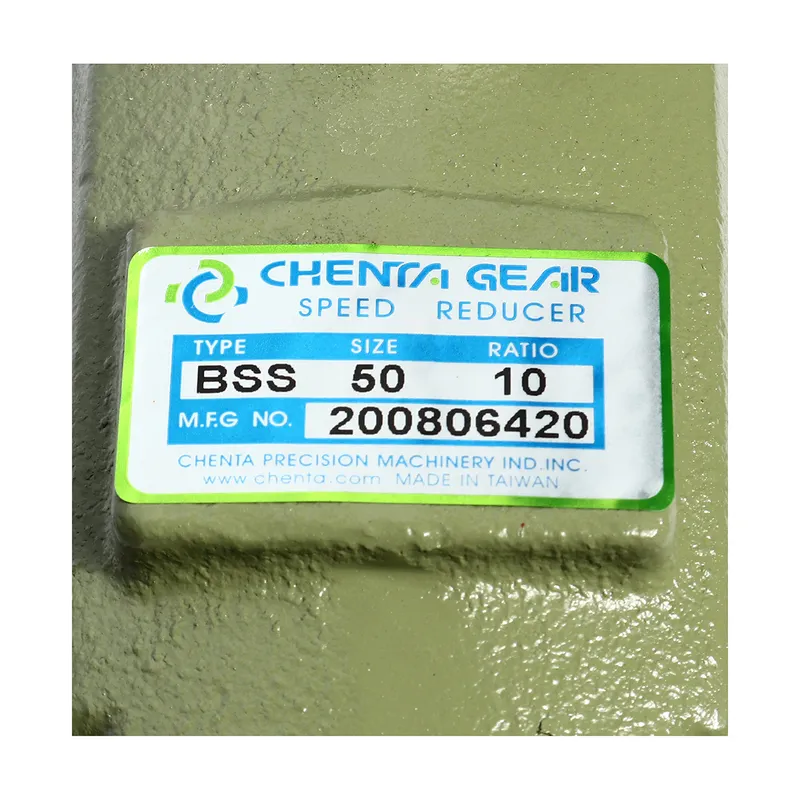 CHENTA เกียร์ทดรอบ PR-12 1/10 (CTB/BSS-50) - Image 5