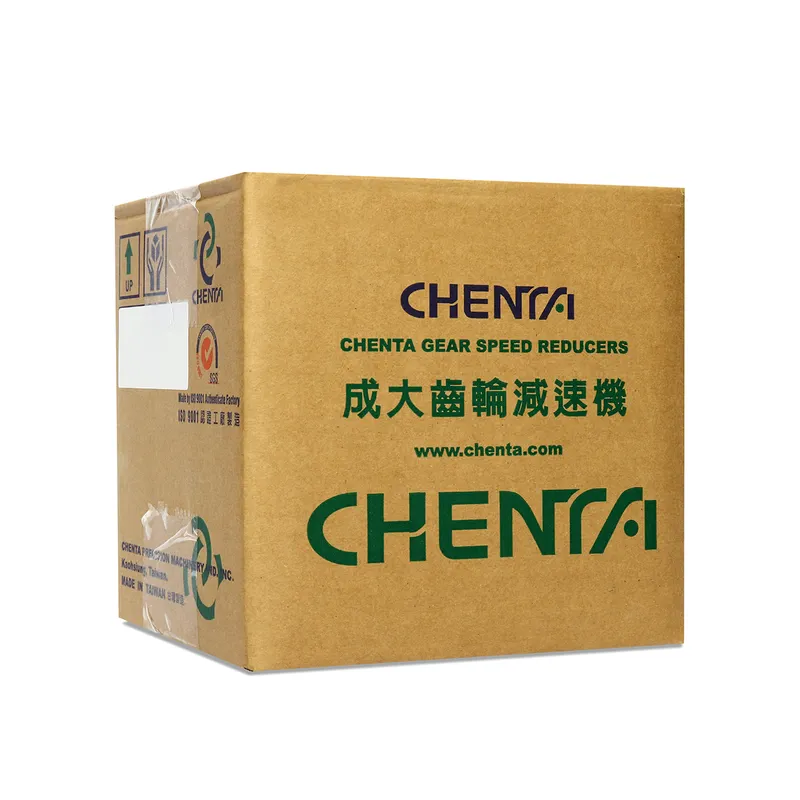 CHENTA เกียร์ทดรอบ PR-12 1/40 (CTB/BSS-50) - Image 5