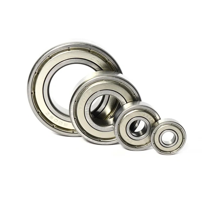 CHL ลูกปืน 607ZZ (เหล็ก) - Image 3