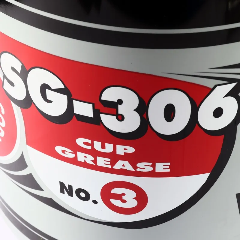 CROCODITE จระเข้ จารบี/จาระบี SG-306 #3 แดง 20 KG - Image 3