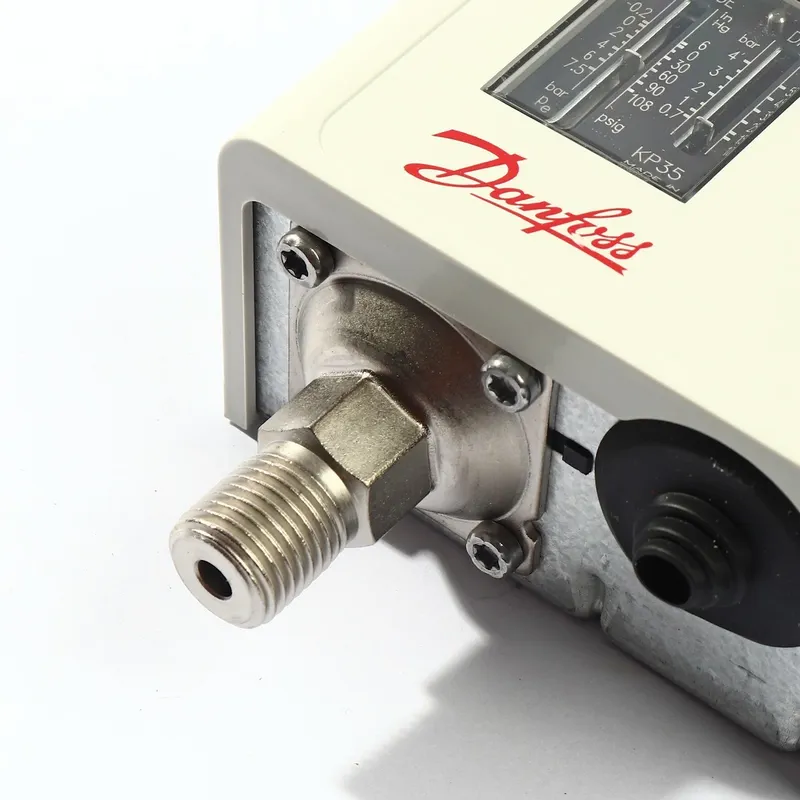 DANFOSS สวิทซ์ KP-35 -0.2-7 BAR (ตั้ง 0.7- 4 BAR) น้ำ - Image 4