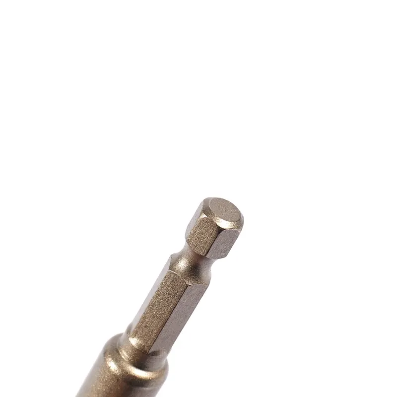 DONGCHENG ดอกไขควงหัวบล๊อกแม่เหล็ก 8X65MM(5PCS/PAC - Image 3