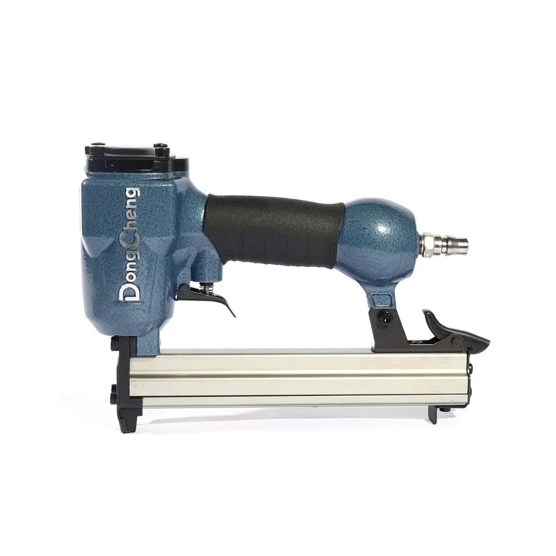 DONGCHENG 1022J เครื่องยิงตะปูลมขาคู่ /แม็กลม - Image 3