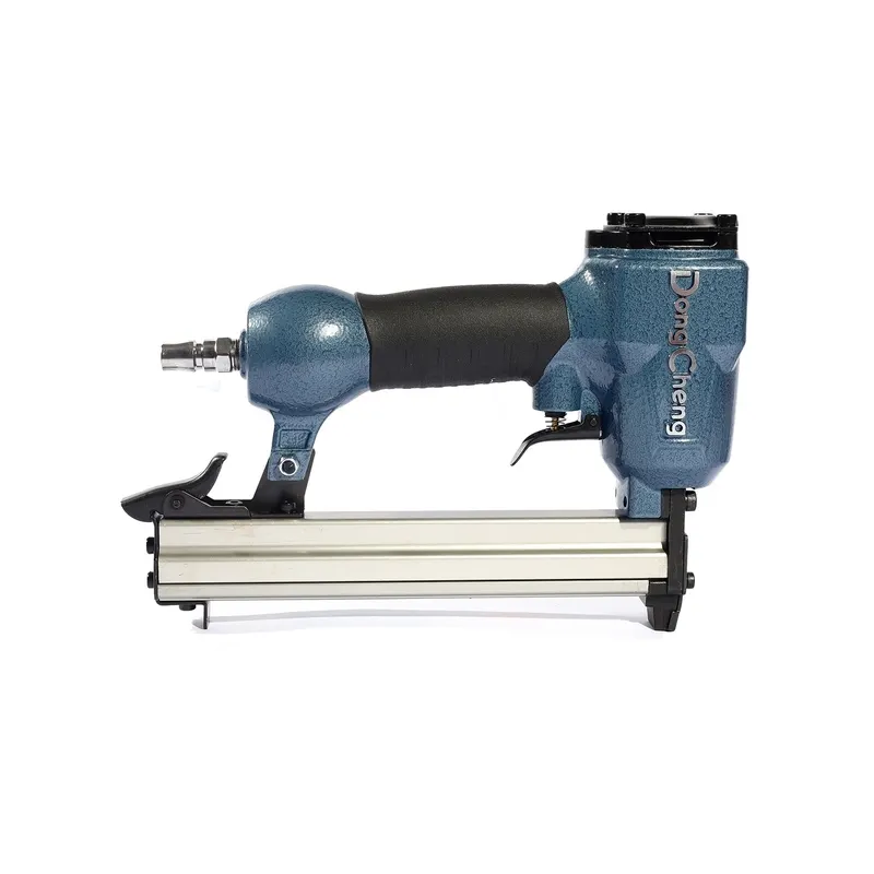 DONGCHENG 1022J เครื่องยิงตะปูลมขาคู่ /แม็กลม - Image 4