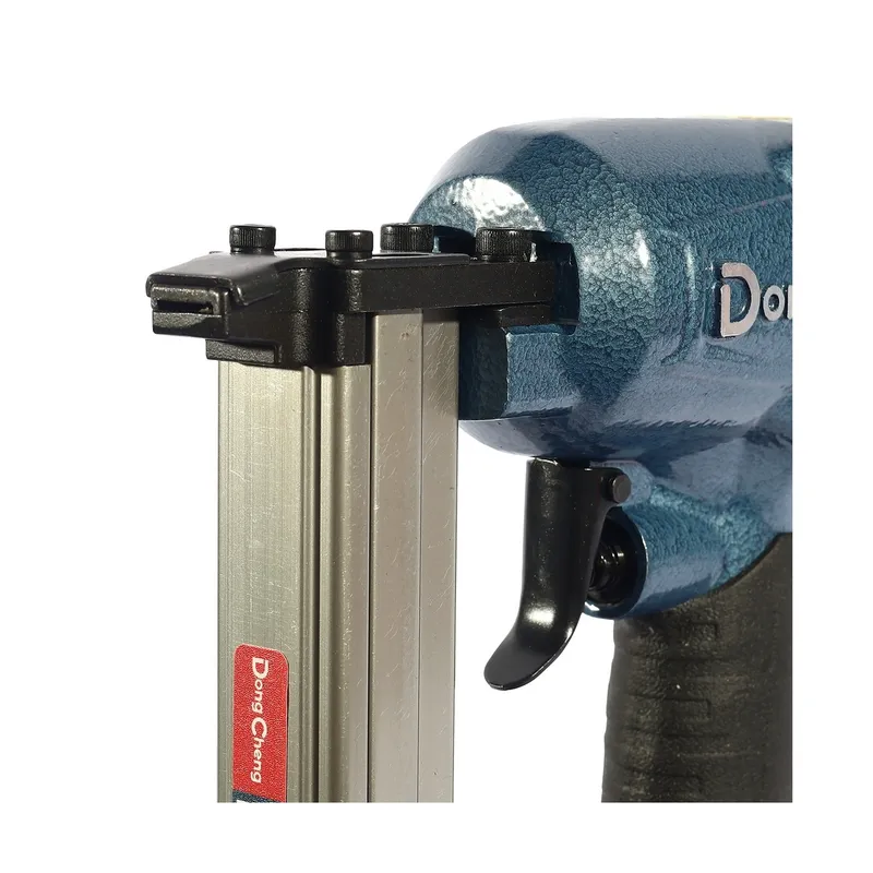 DONGCHENG 1022J เครื่องยิงตะปูลมขาคู่ /แม็กลม - Image 6