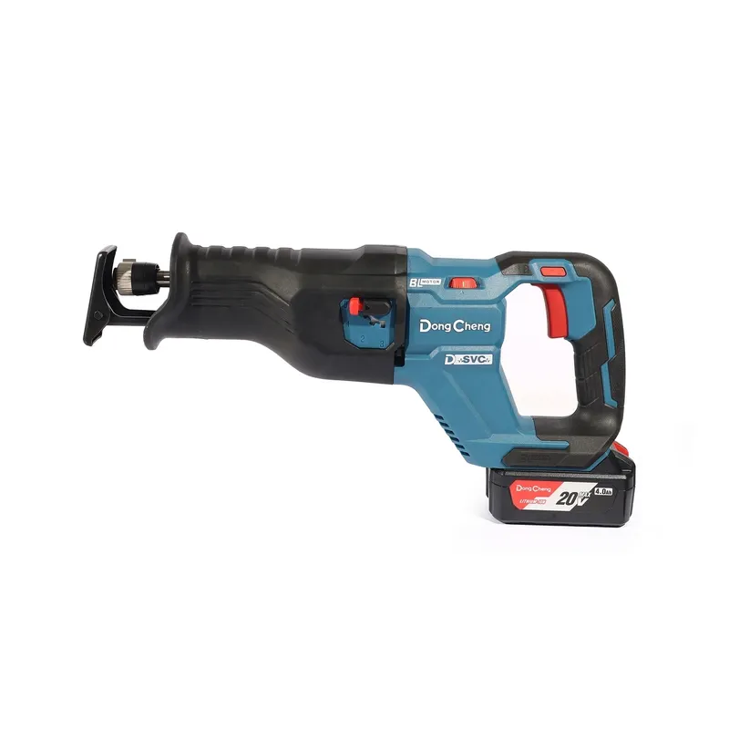 DONGCHENG 20V-BL เลื่อยชักอเนกประสงค์ 900W ชุด4A*2 - Image 2