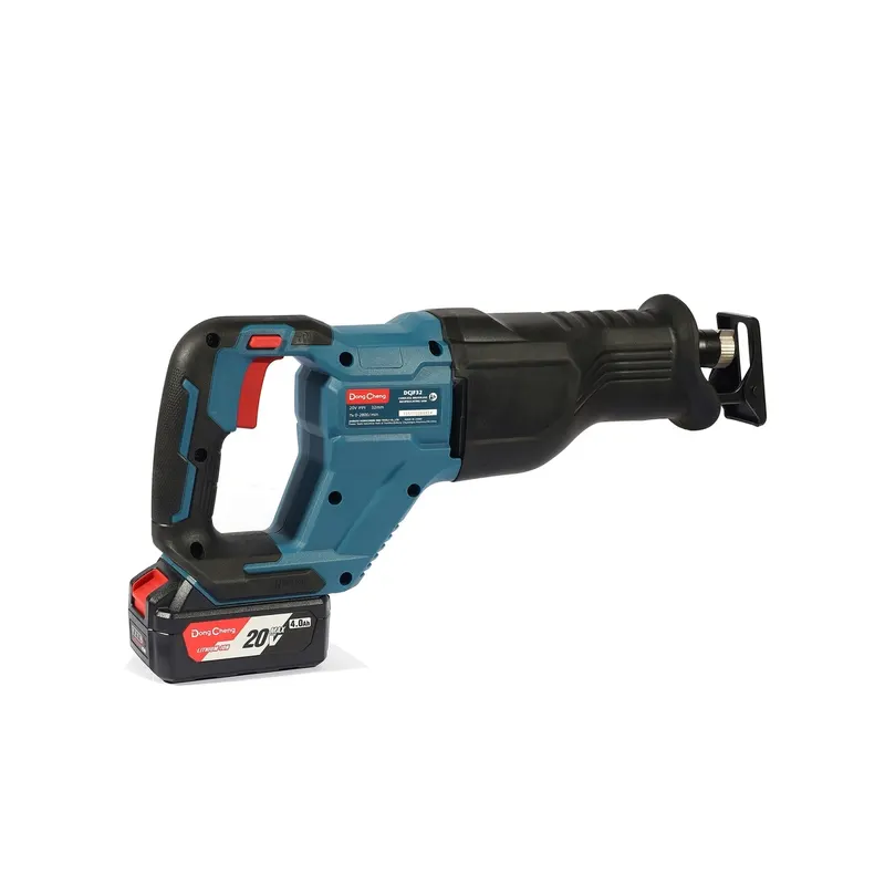 DONGCHENG 20V-BL เลื่อยชักอเนกประสงค์ 900W ชุด4A*2 - Image 3