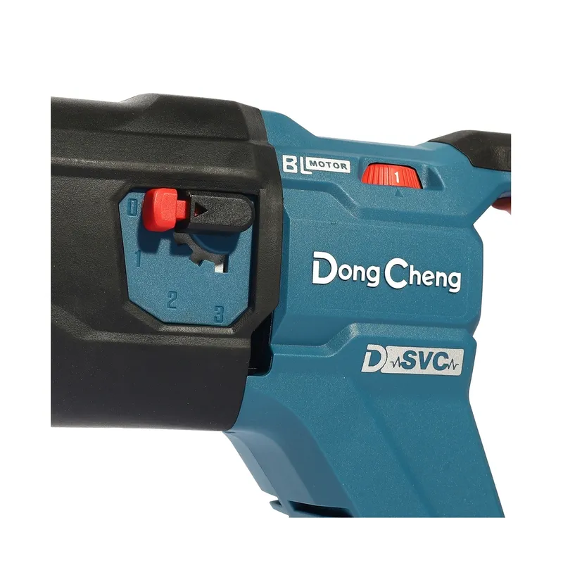 DONGCHENG 20V-BL เลื่อยชักอเนกประสงค์ 900W ชุด4A*2 - Image 4