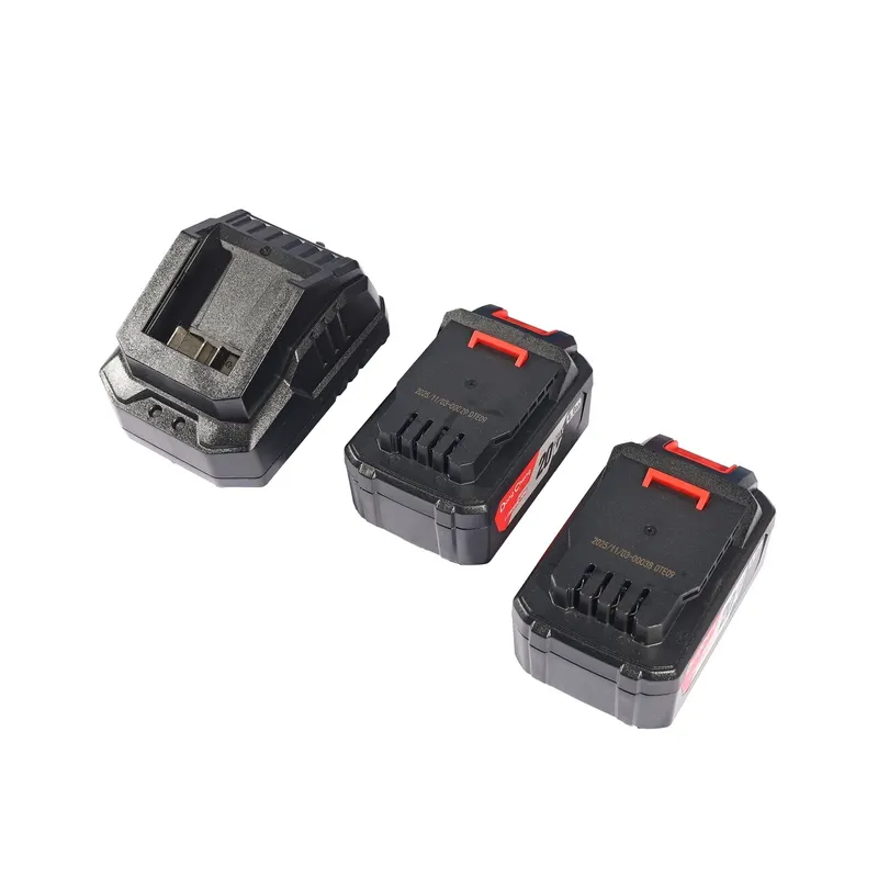 DONGCHENG 20V-BL เลื่อยชักอเนกประสงค์ 900W ชุด4A*2 - Image 7