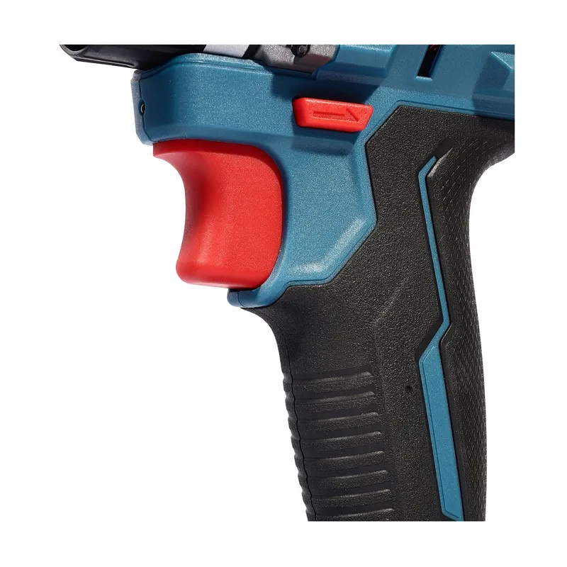 DONGCHENG 20V-BL สว่านกระแทก 60N.M ชุด2A*+BOX - Image 8