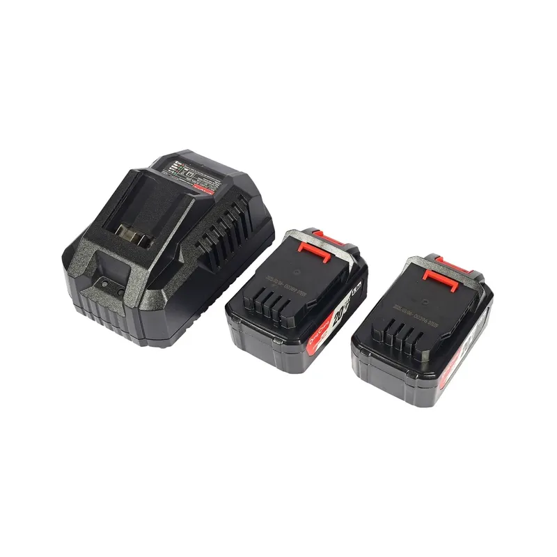 DONGCHENG 20V ชุดCOMBO สว่านกระแทก+บล็อค ไร้สาย - Image 13