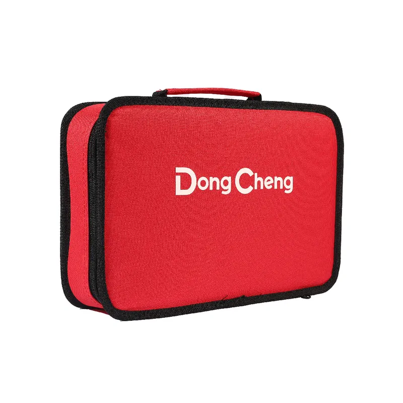 DONGCHENG 12V ชุดCOMBO ไขควงกระแทก+สว่านกระแทก - Image 8