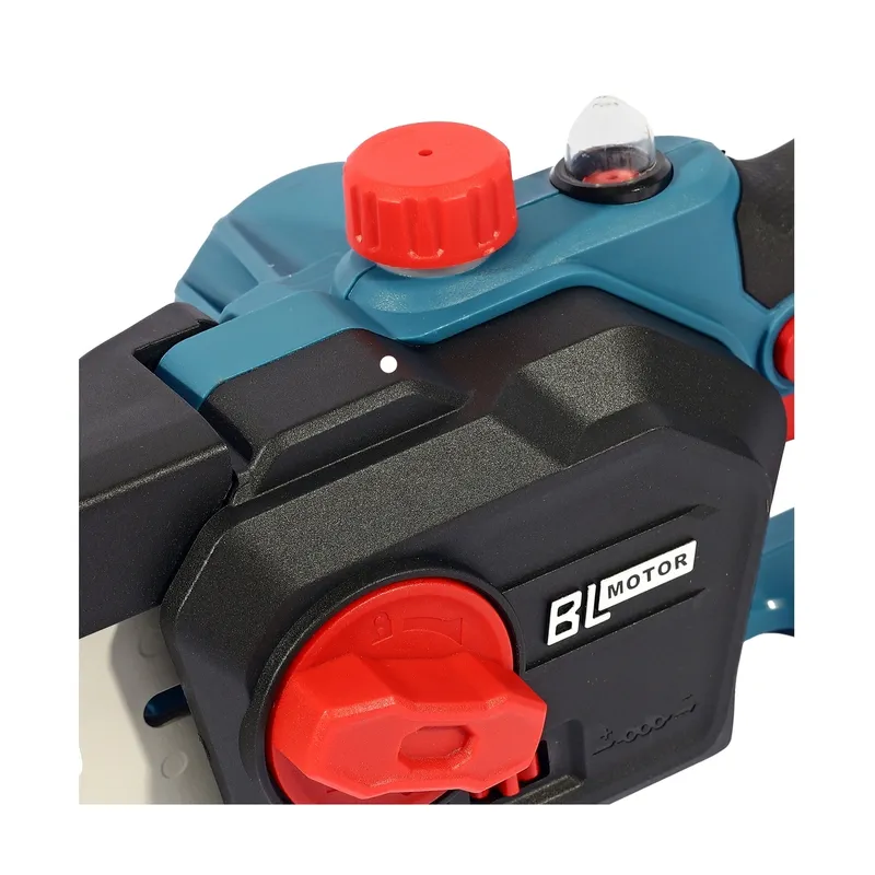 DONGCHENG 20V-BL เลื่อยโซ่ 8" ตัวเปล่า - Image 5