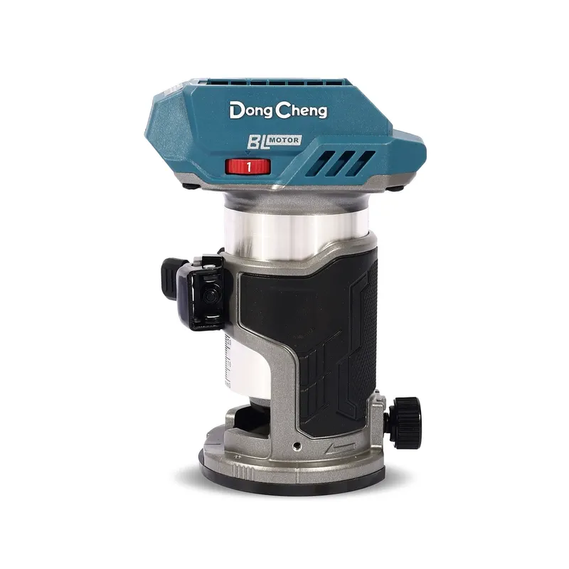 DONGCHENG 20V-BL เครื่องทิมเมอร์ ปรับรอบ ตัวเปล่า - Image 3