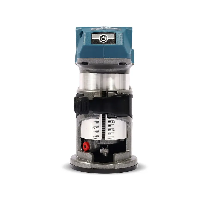 DONGCHENG 20V-BL เครื่องทิมเมอร์ ปรับรอบ ตัวเปล่า - Image 4