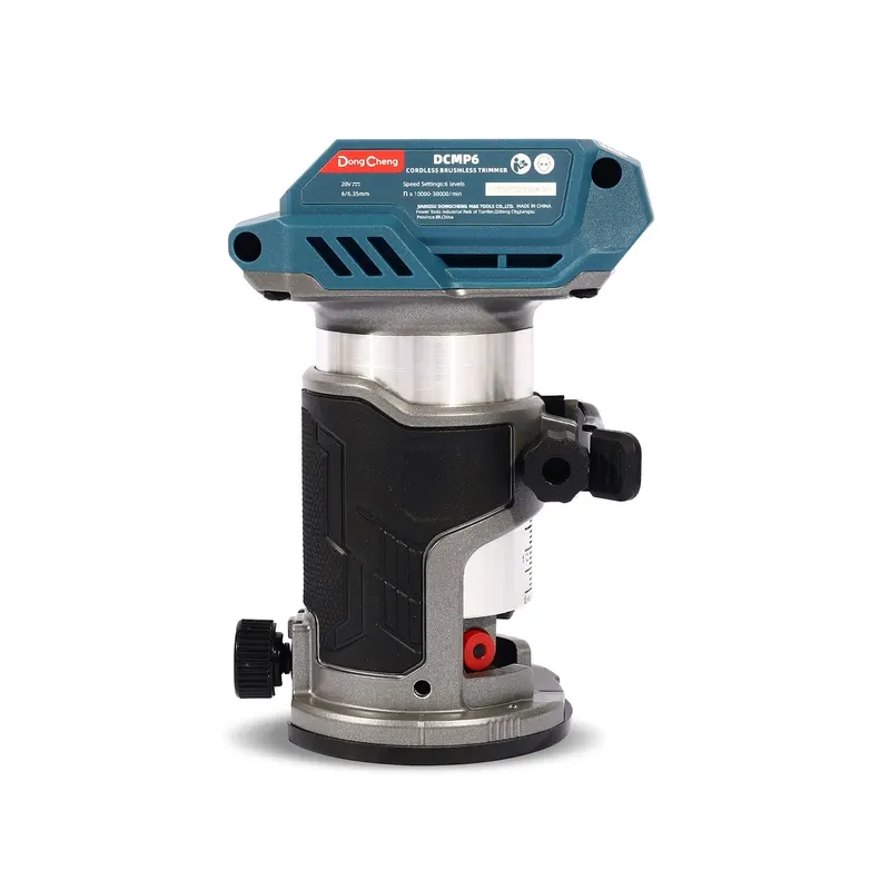 DONGCHENG 20V-BL เครื่องทิมเมอร์ ปรับรอบ ตัวเปล่า - Image 5