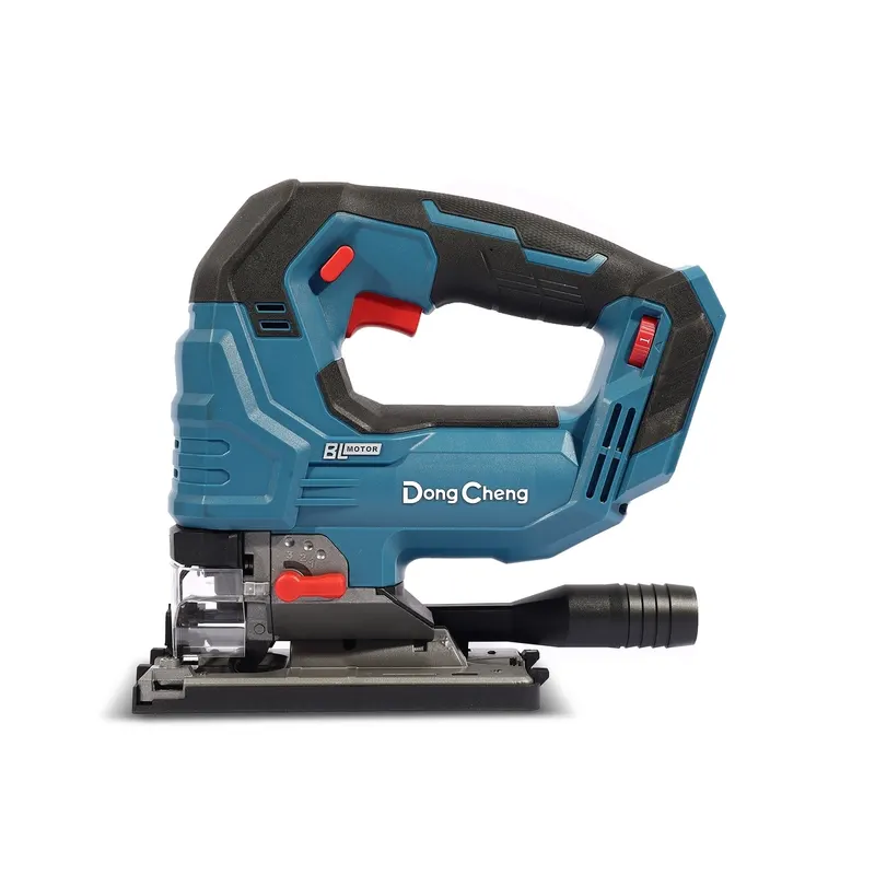 DONGCHENG 20V-BL เลื่อยจิ๊กซอร์ปรับรอบเครื่องเปล่า - Image 3