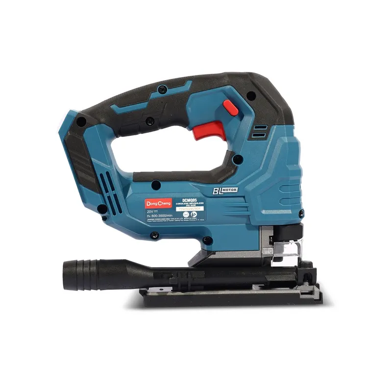 DONGCHENG 20V-BL เลื่อยจิ๊กซอร์ปรับรอบเครื่องเปล่า - Image 4
