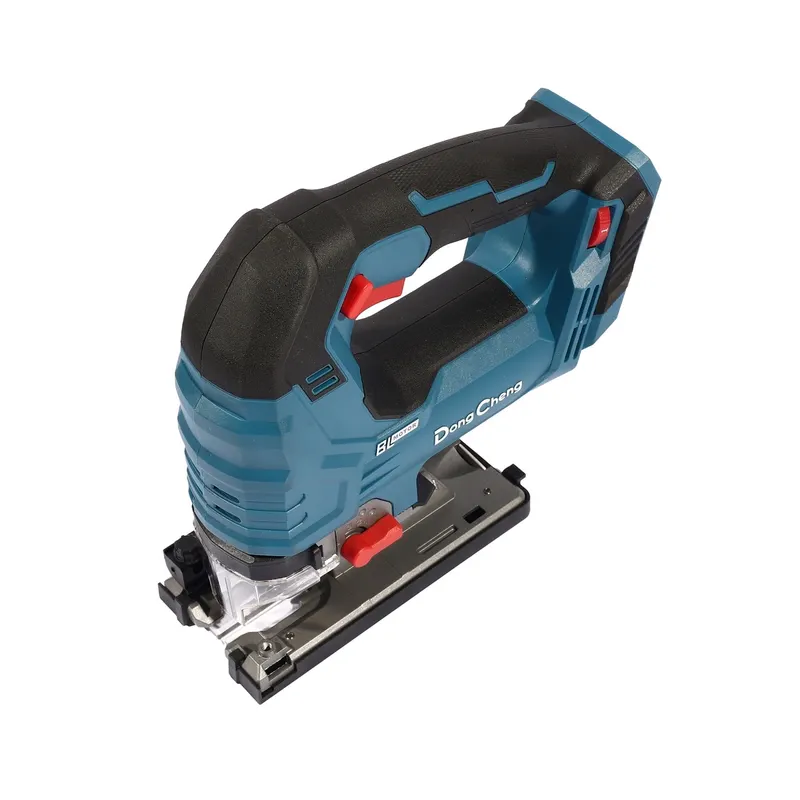 DONGCHENG 20V-BL เลื่อยจิ๊กซอร์ปรับรอบเครื่องเปล่า - Image 5