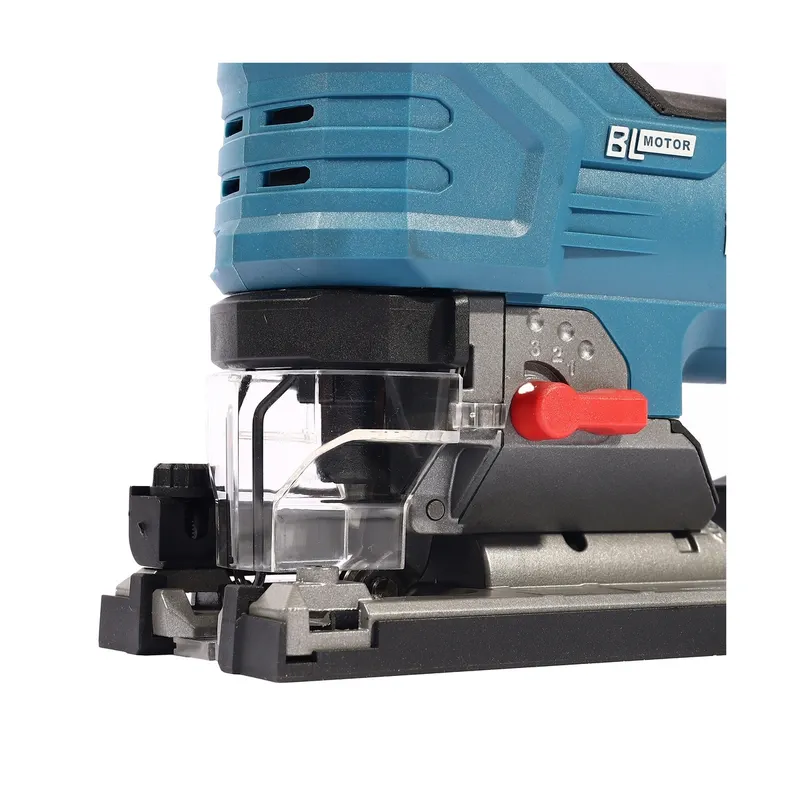 DONGCHENG 20V-BL เลื่อยจิ๊กซอร์ปรับรอบเครื่องเปล่า - Image 6