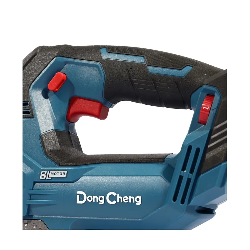 DONGCHENG 20V-BL เลื่อยจิ๊กซอร์ปรับรอบเครื่องเปล่า - Image 8