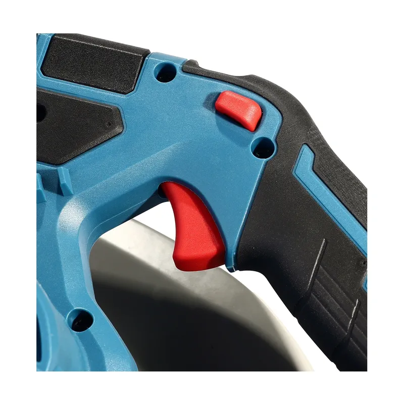 DONGCHENG 20V-BL เลื่อยวงเดือน 7" ชุด4A*1 - Image 6